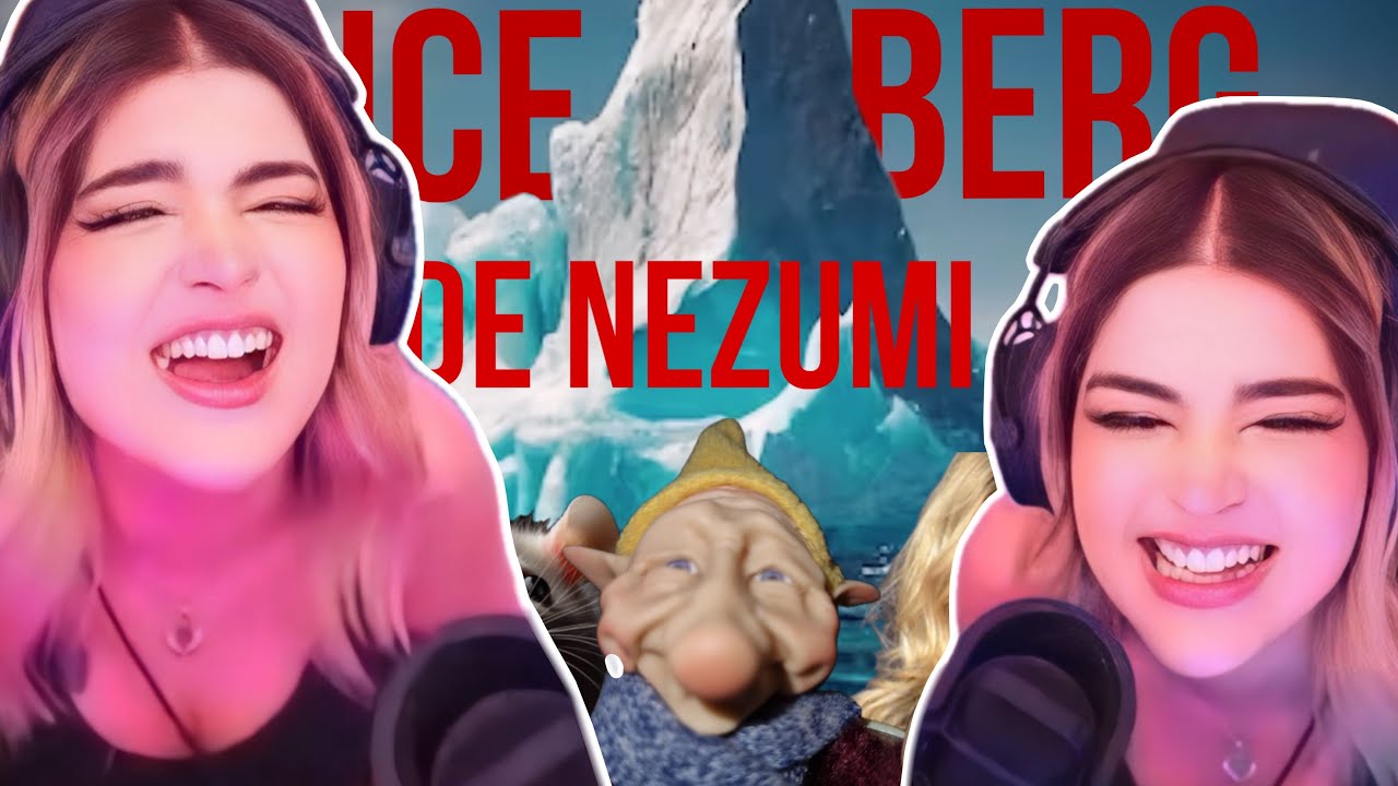 Caprimint reacciona al Iceberg de Nezumi