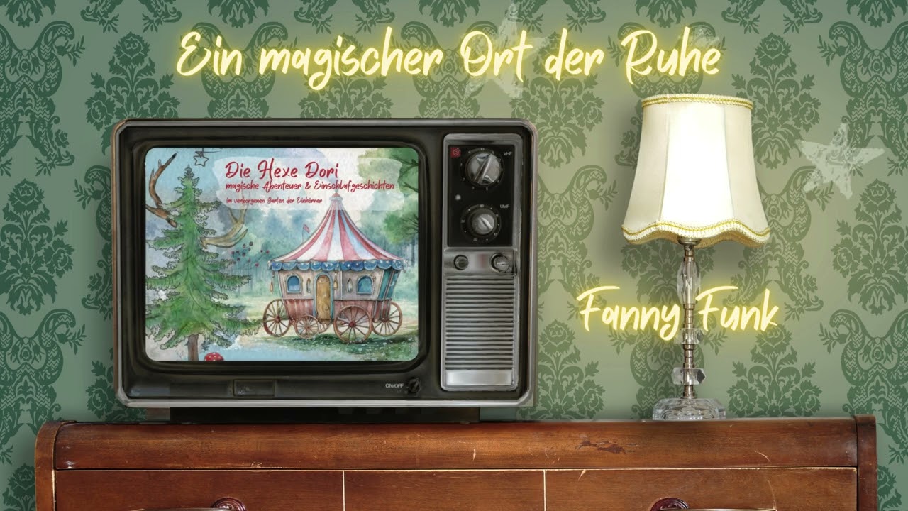Traumreise – Ein magischer Ort der Ruhe