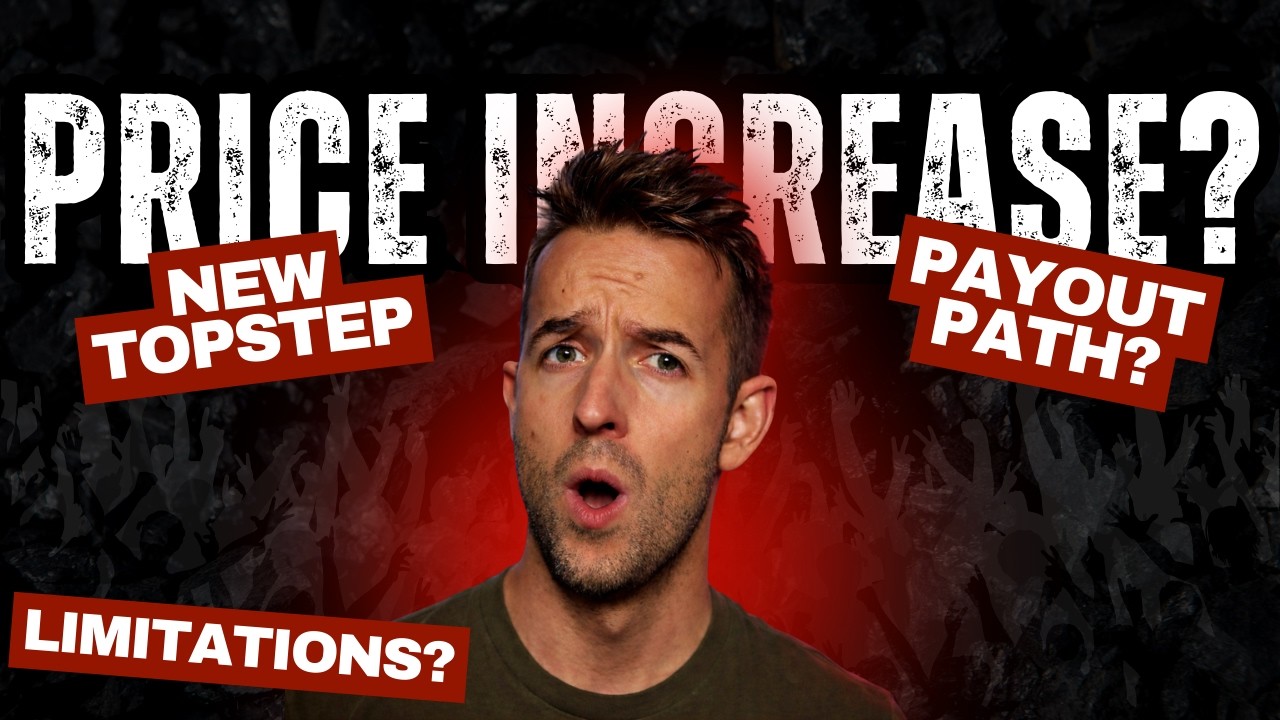 Topstep Just Changed Everything&hellip; Pricing, Rules & Payout Options