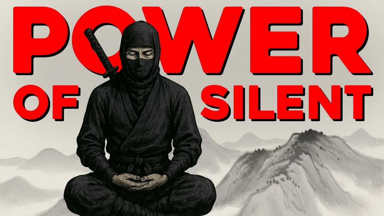 Master Your Life Through Solitude &ndash; The Ninja Way