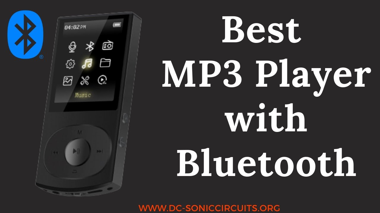 New Bluetooth MP3 Player in 2020 | Review Online Pro | Buy Now