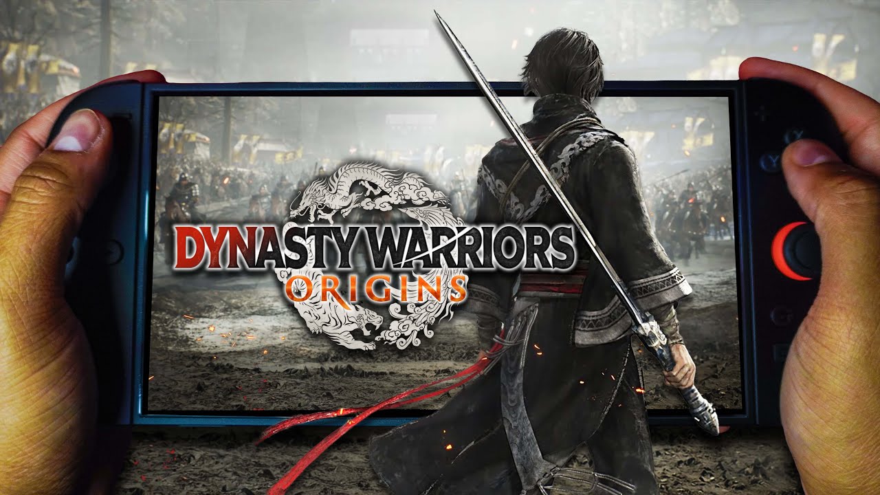 Dynasty Warriors: Origins on Switch 2 – Handheld Performance