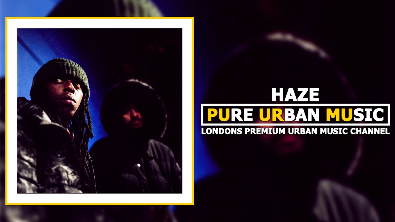 Jesse James Solomon ft Sam Wise - Haze | Pure Urban Music