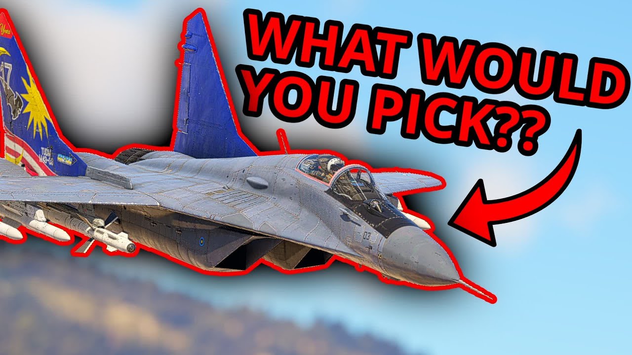 The MiG 29 Situation Is Insane
