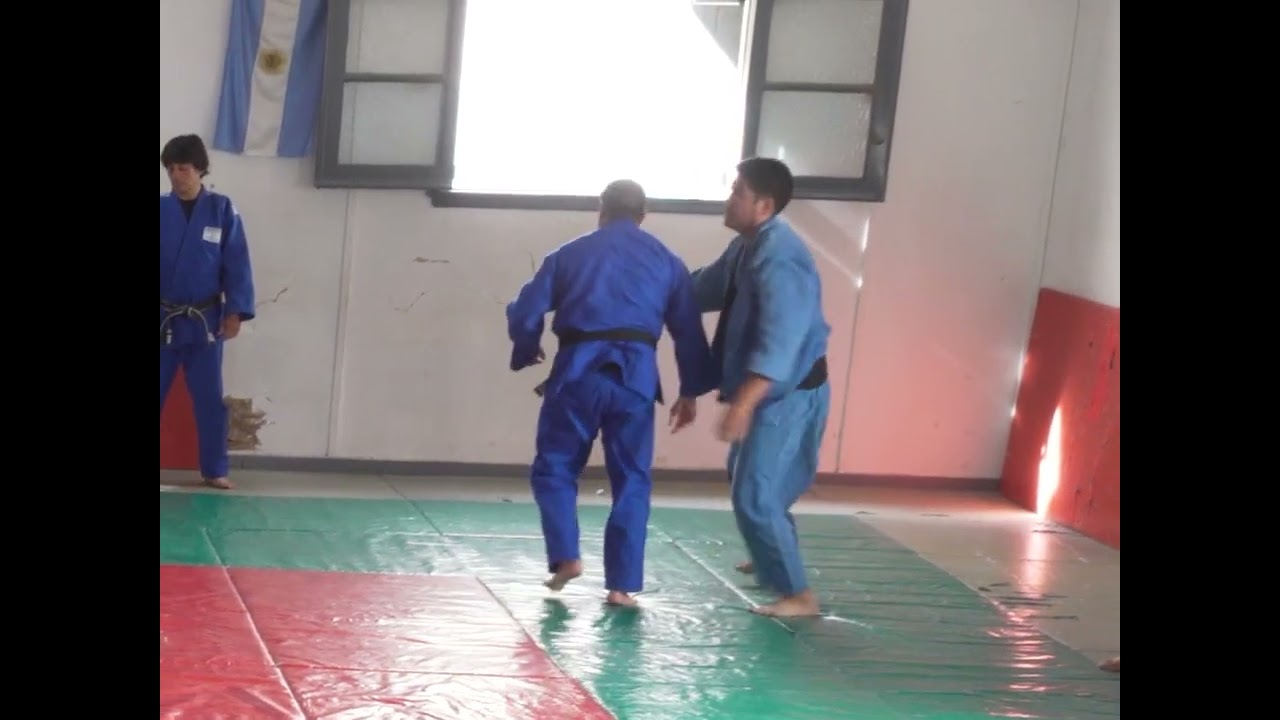 Randori de kumi kata Grupo 03