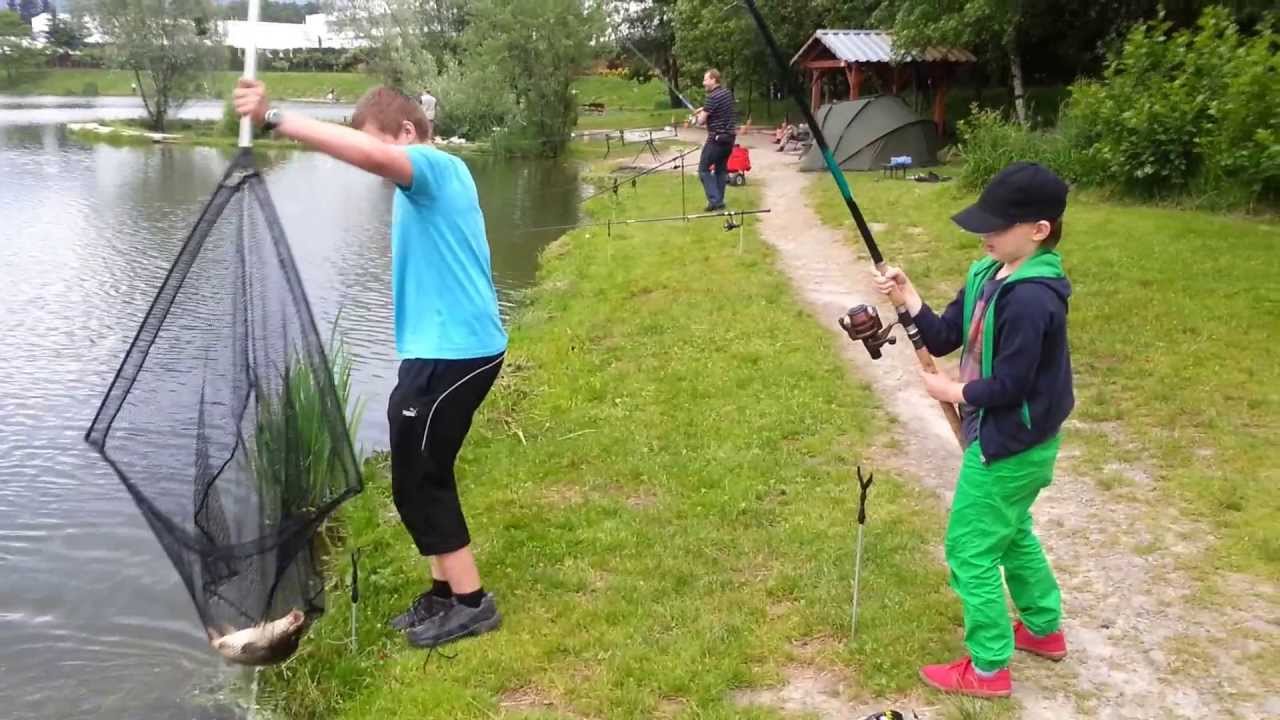 Pierwsza duza ryba