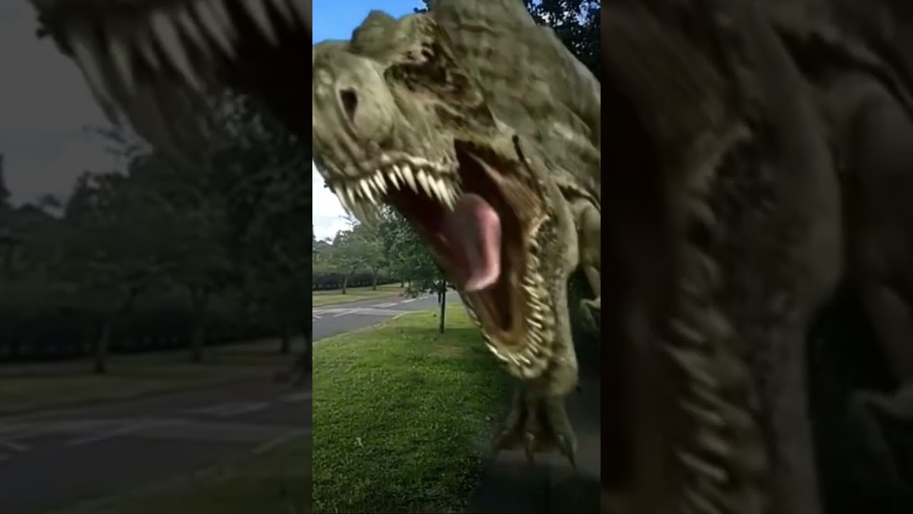 #dinosaur #kapamilyachannel #kapamilyaonlinelive #vfx