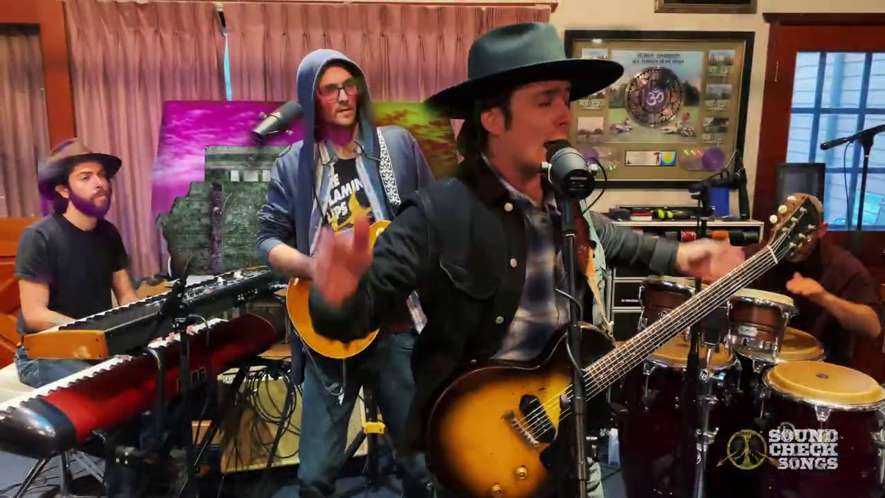 Lukas Nelson & POTR: Soundcheck Songs - 