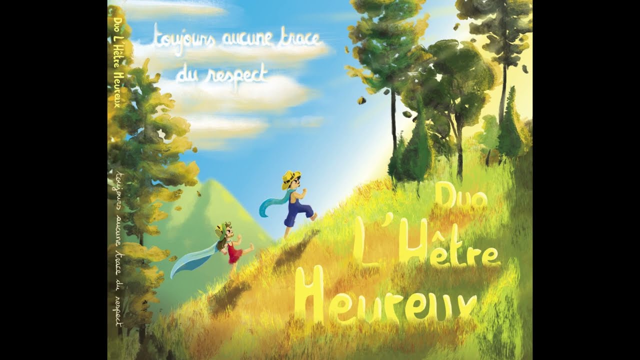 08 Le périple ft Nat Cerbelaud (Valse 5 temps) - Duo l'Hêtre Heureux