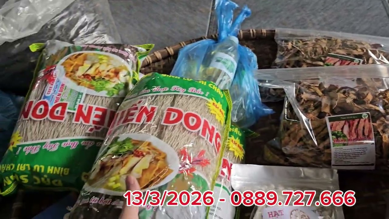ĐÓNG ĐẶC SẢN GỬI KHÁCH LH MUA: 0889-727-666 Ạ