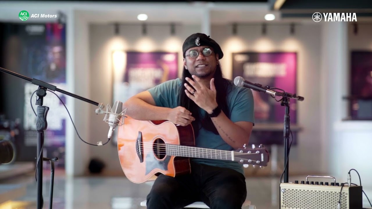 Feature Friday Artist : Raef Al Hasan Rafa (Episode 2)