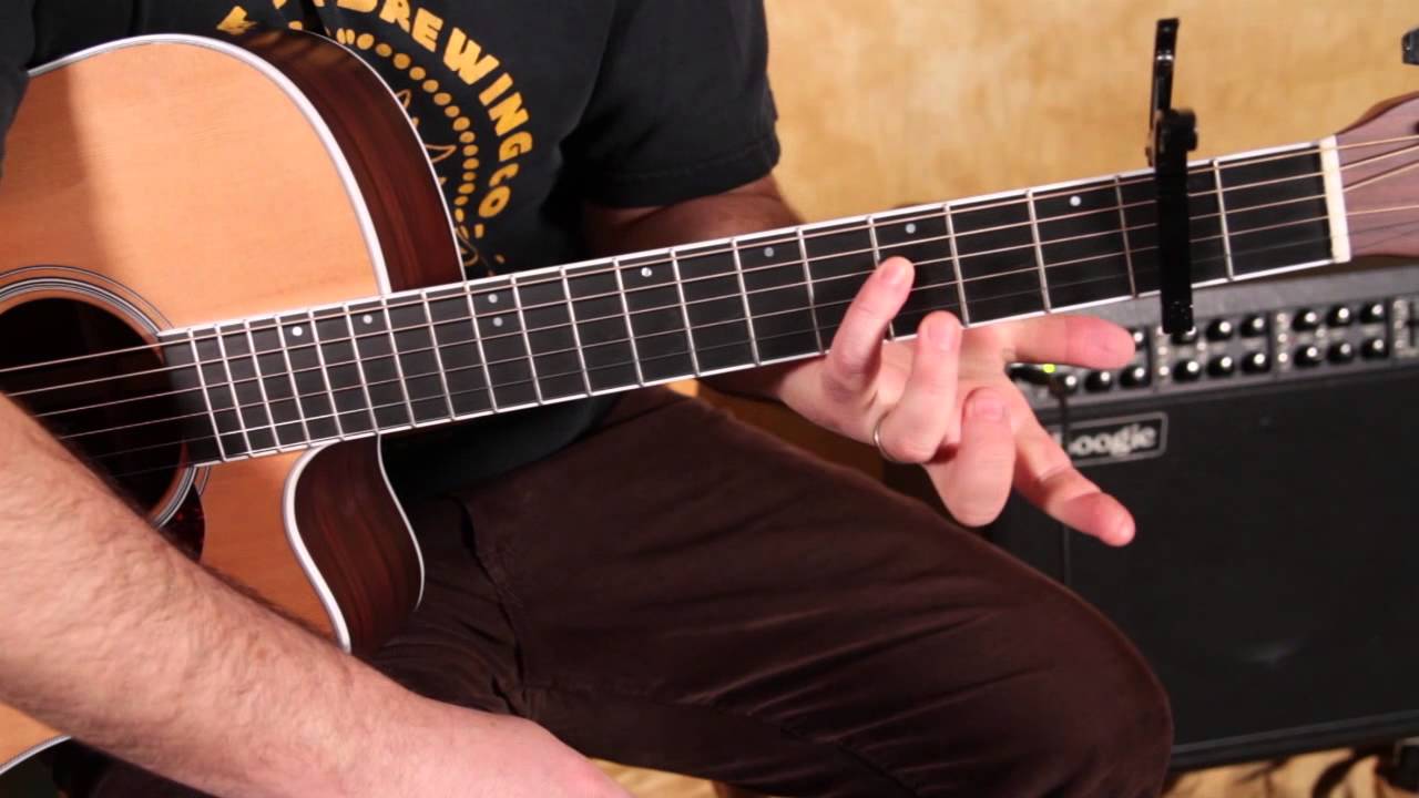 How to Play - Say Something by A Great Big World w Christina Aguilera