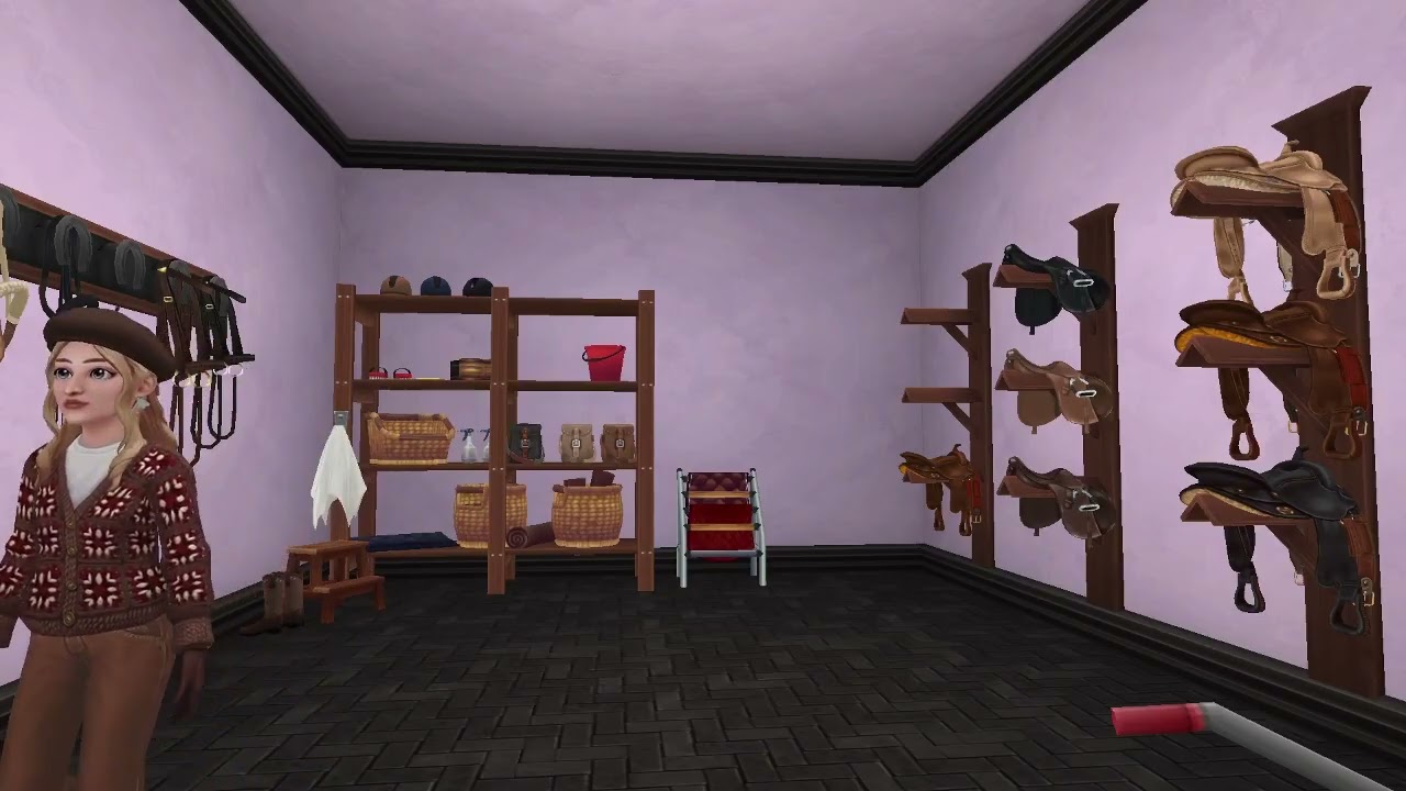 ~ Une journée avec moi et Ruby ! ~ Jour 2 [Vidéo RP]