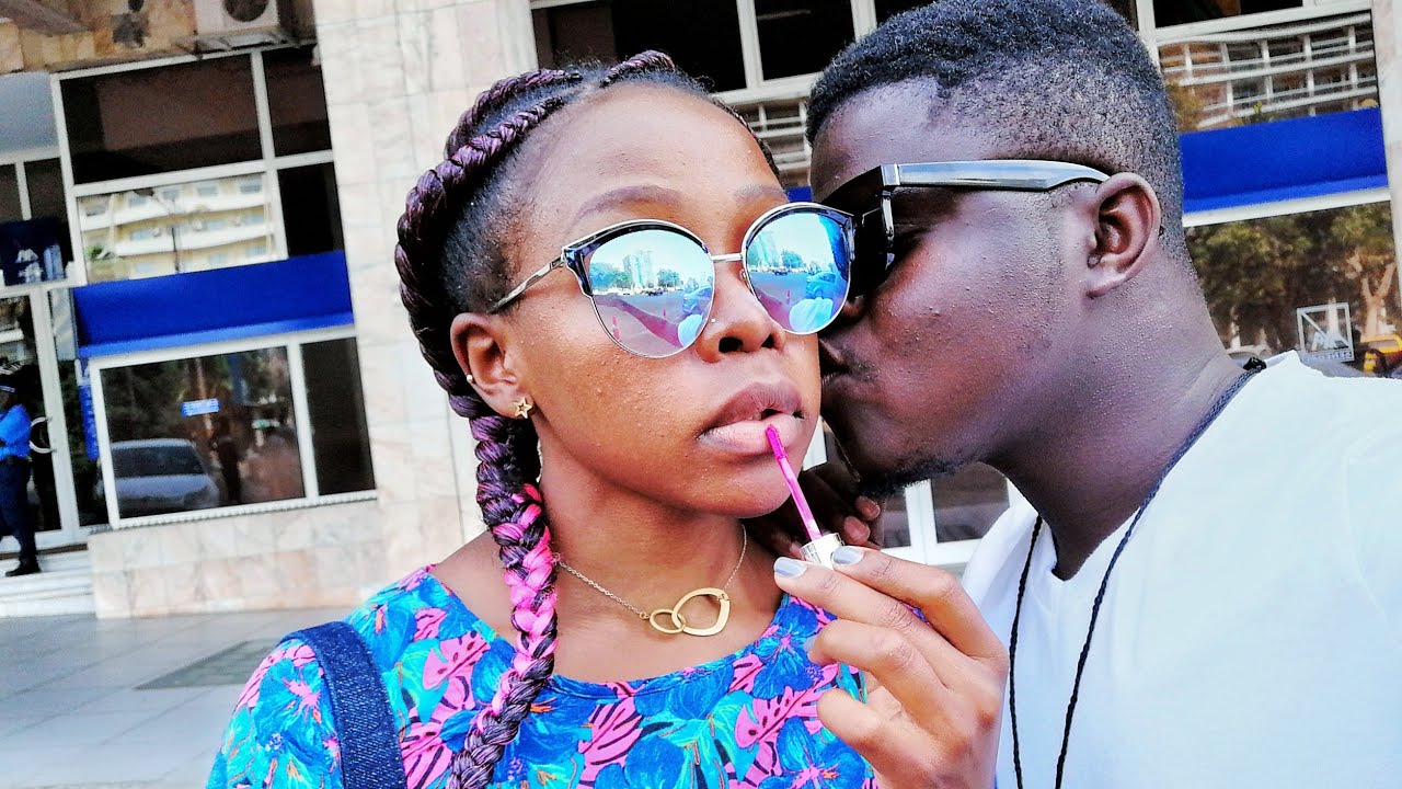 I Flew 9 HoursTo meet Babe in Senegal!