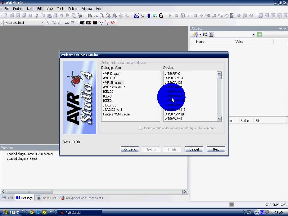 atmega16 tutorial 1