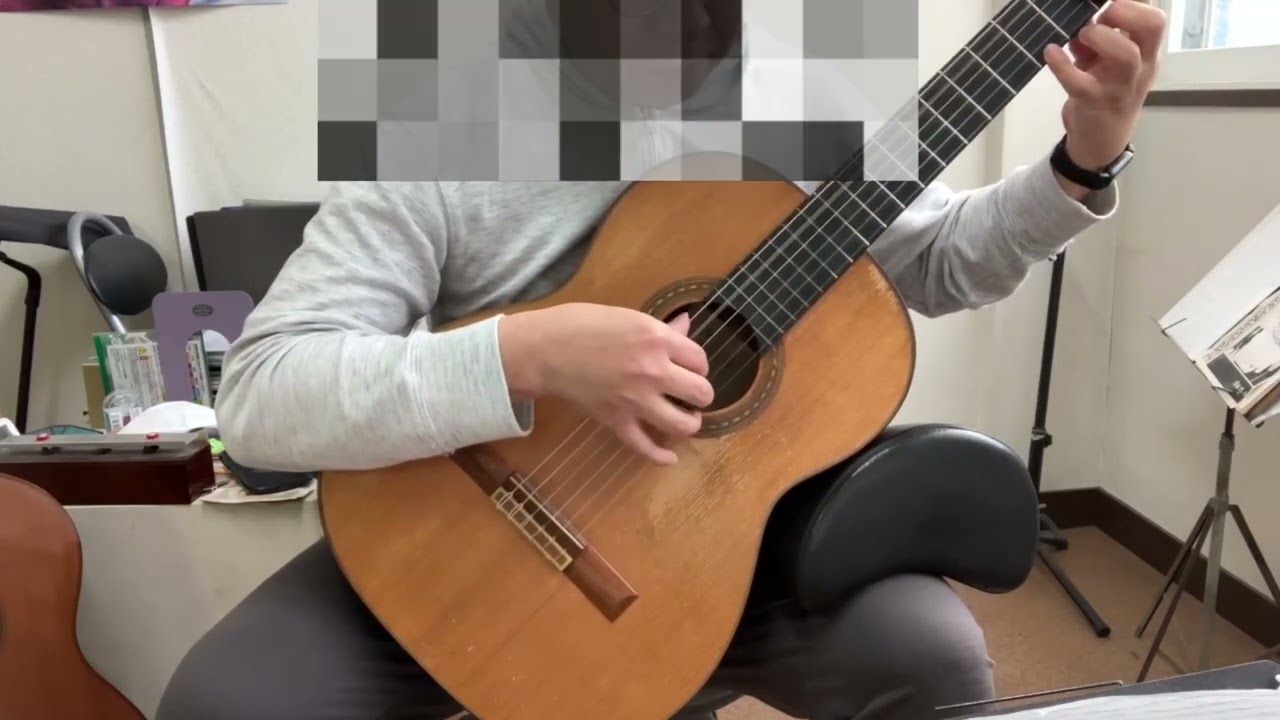 【弾いてみた動画】砂漠愛ですかね。#ギター練習 #ソロ演奏 #大人の趣味