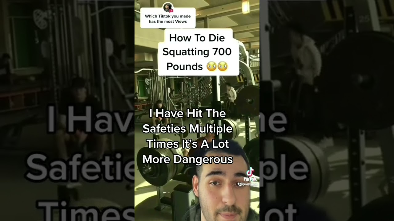 YOUR SQUAT FORM SUCKS