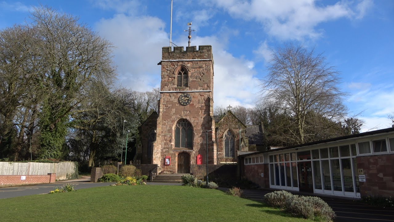 St Peter's Church, Harborne, Birmingham