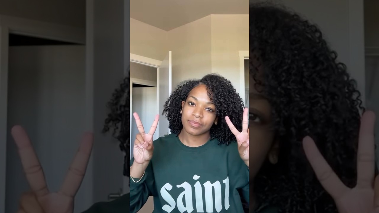 To the little girl who hated her curls & wished that her hair was a different texture: I&rsquo;m sorry.