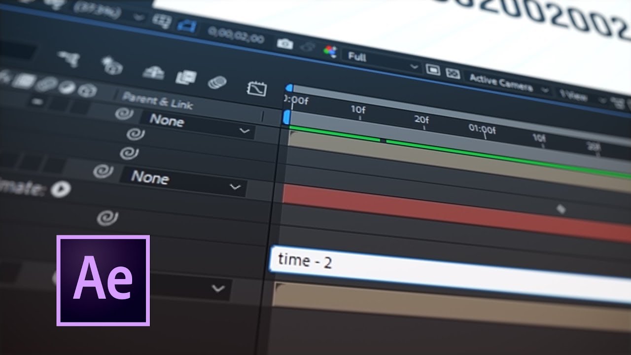 Tip 062 – How To Offset the Time Property in After Effects Expressions