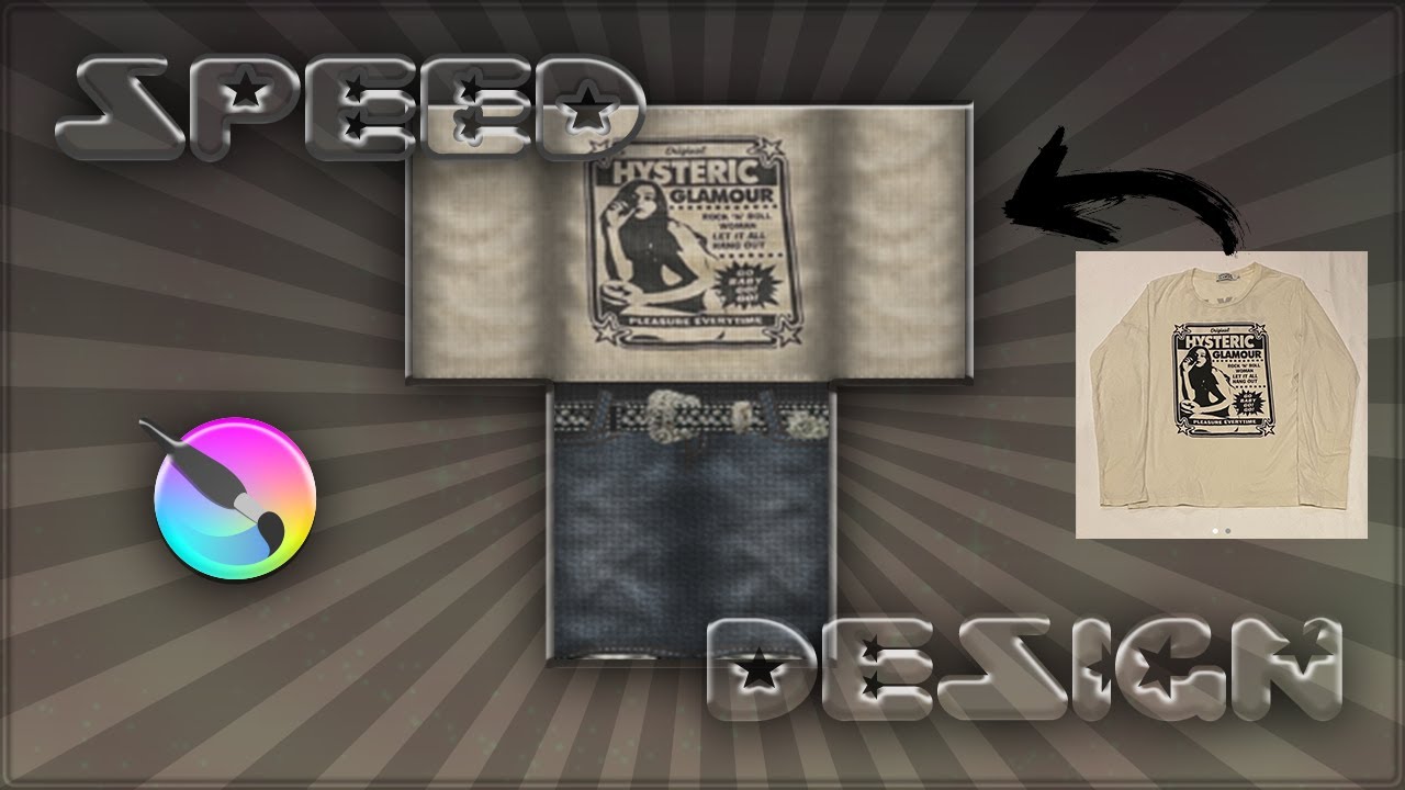 switching to krita??? | roblox speed design