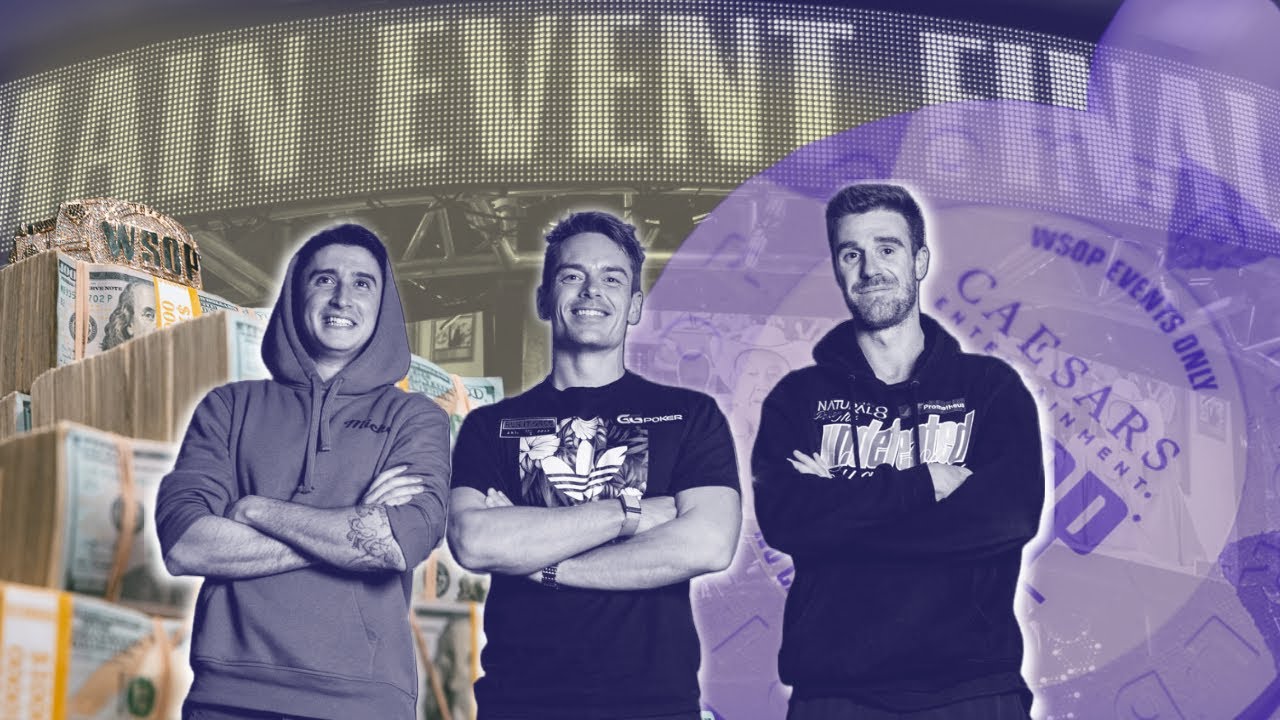 TEN PLAYERS TO THREE | Day 46 Highlights | WSOP 2022