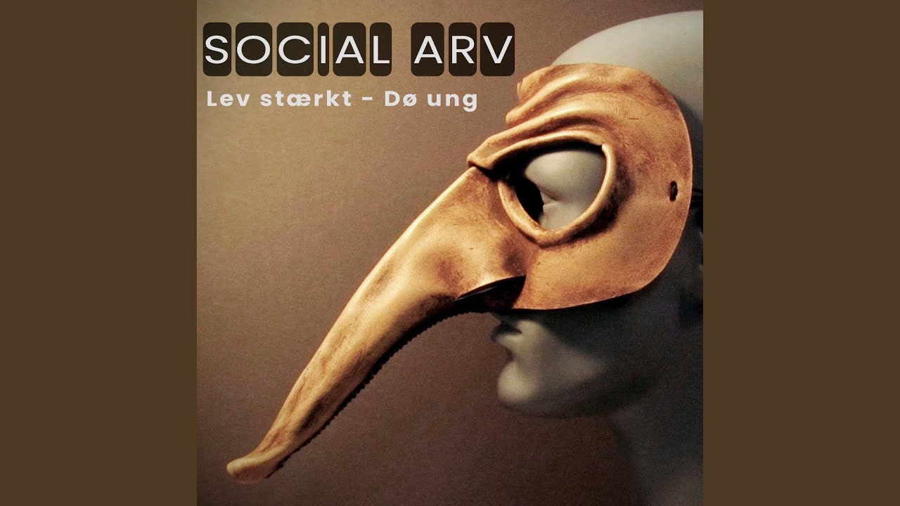 Lev st&aelig;rkt - D&oslash; ung