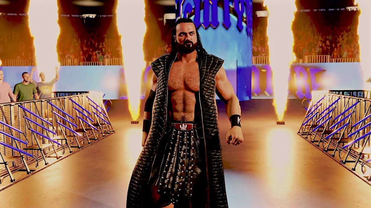 Смогу ли я выиграть Королевскую битву, стартовав с первого номера, вместе с Дрю Макинтайром?