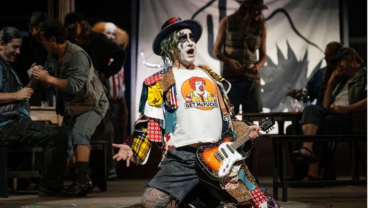 Trailer DER BAJAZZO - Die Theater Chemnitz