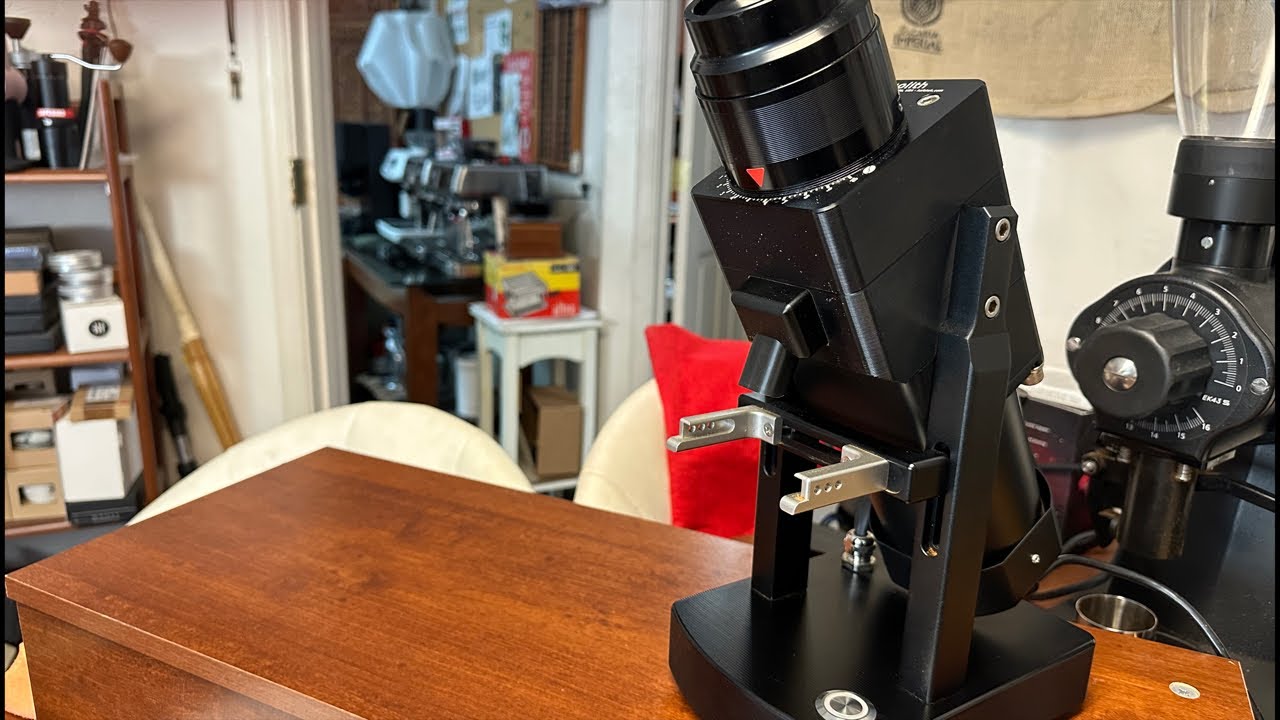 Time to sell my Kafatek MC5 71mm coffee grinder