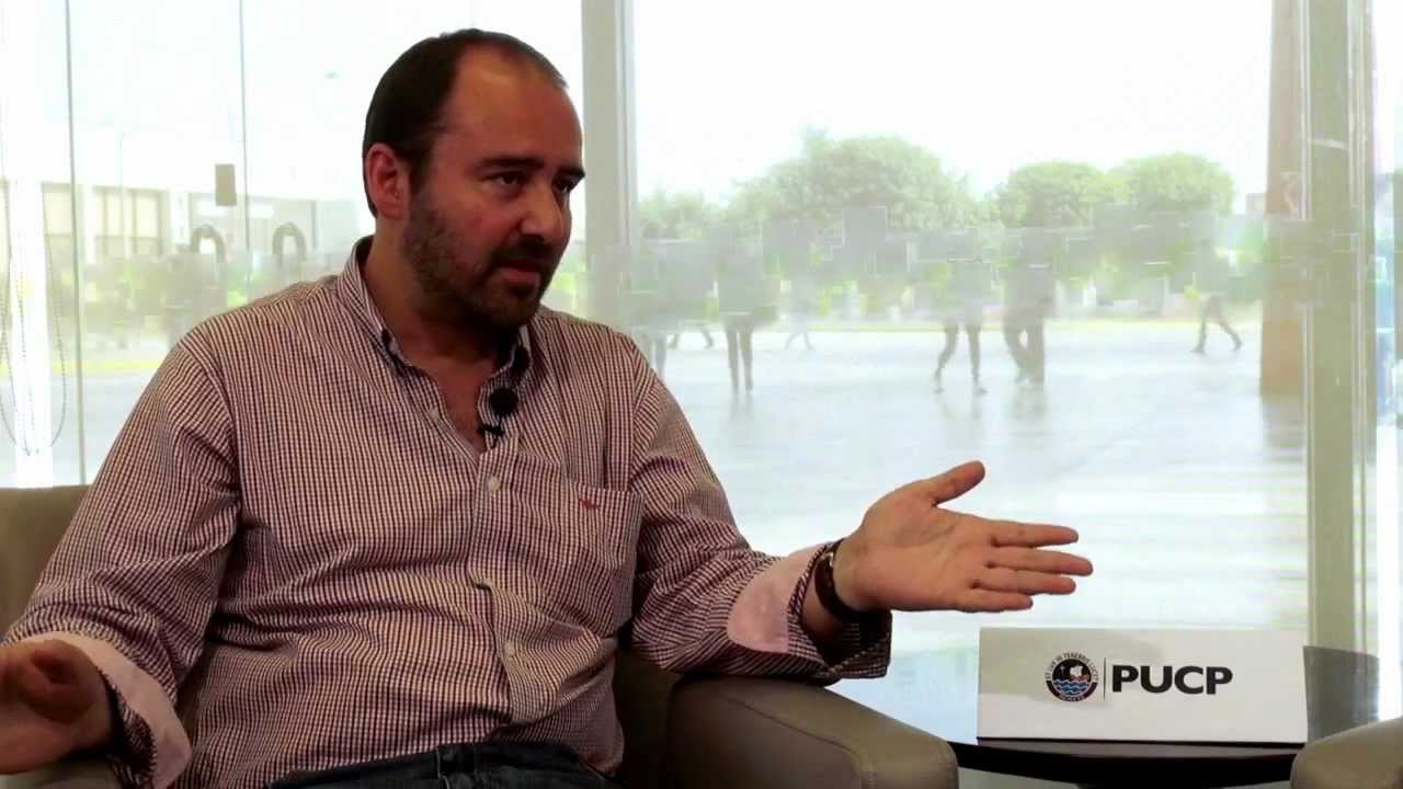 PUCP - Entrevista a Fred Rohner, sobre la música criolla - Habla PUCP