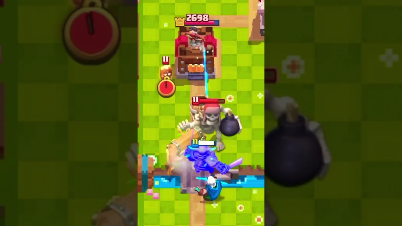 Насколько хорош Магический Лучник в Clash Royale? 🏹