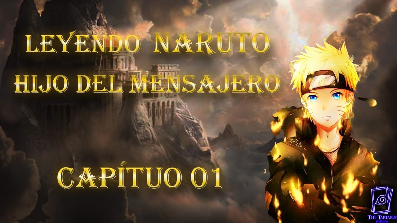 Leyendo Naruto Hijo del Mensajero/Capítulo 1/Naruto x Percy Jackson