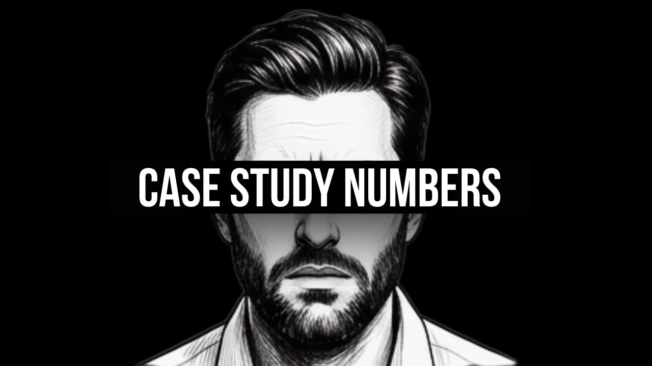 Business Buying Case Study (The numbers)