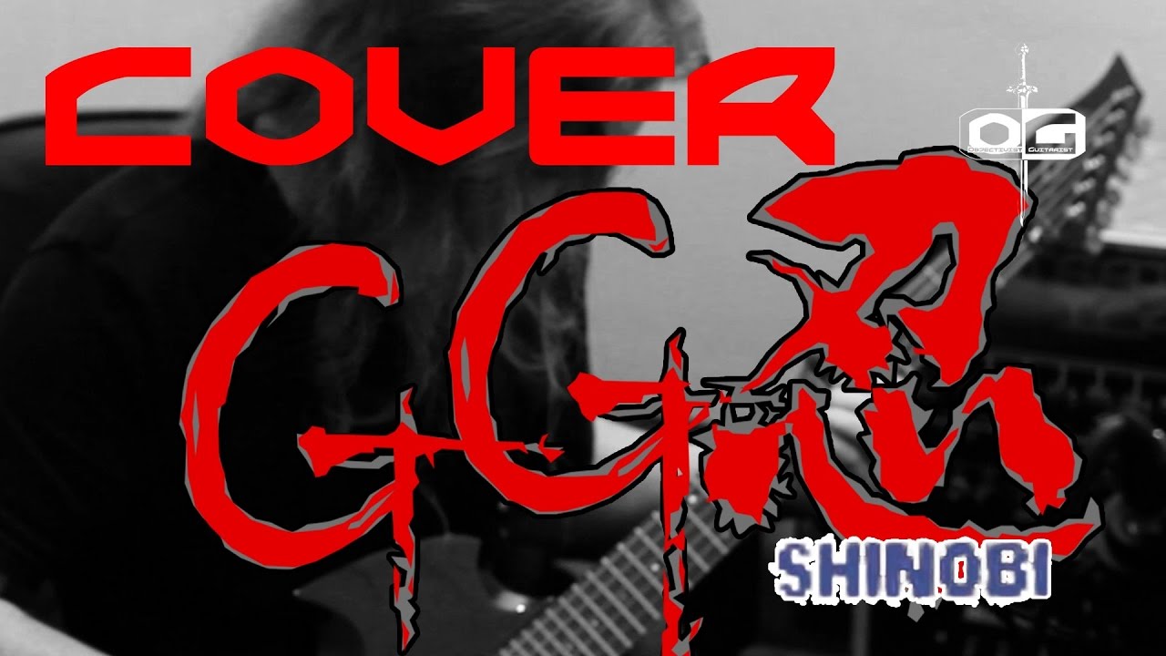 GG Shinobi - Highway Stage - Rock Cover
