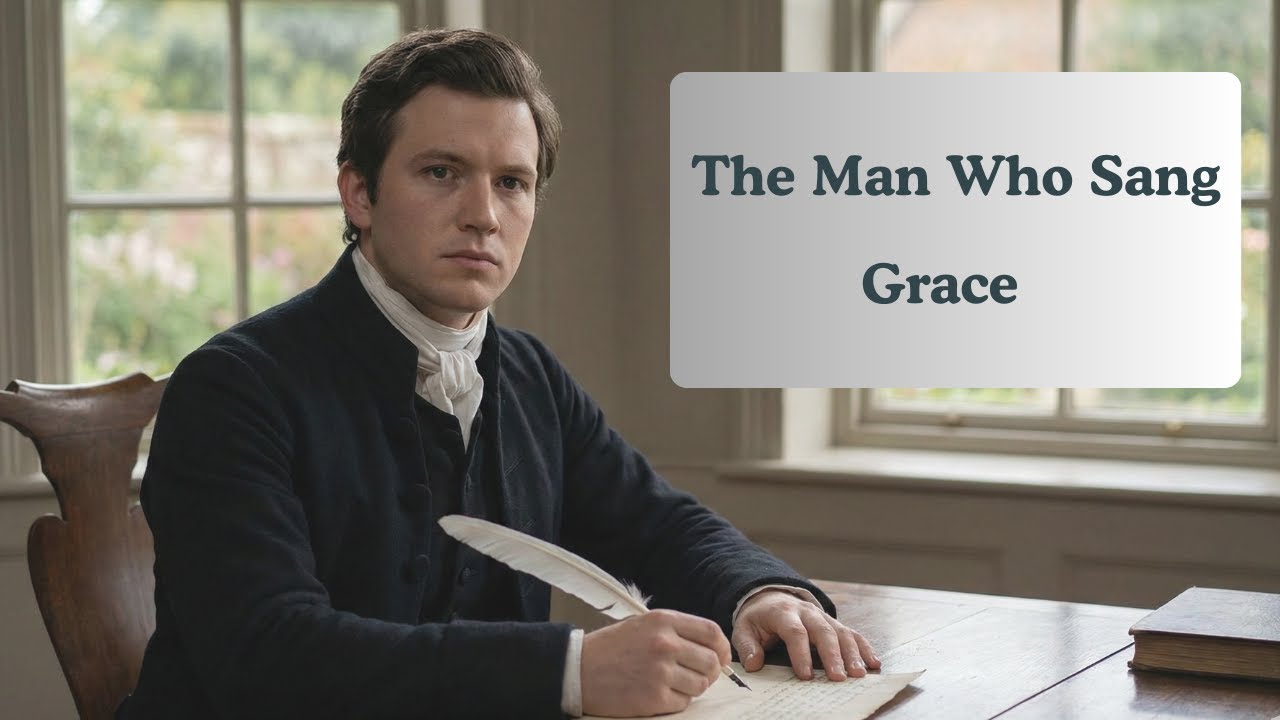 Charles Wesley: The Man Who Taught the Church How to Sing Grace