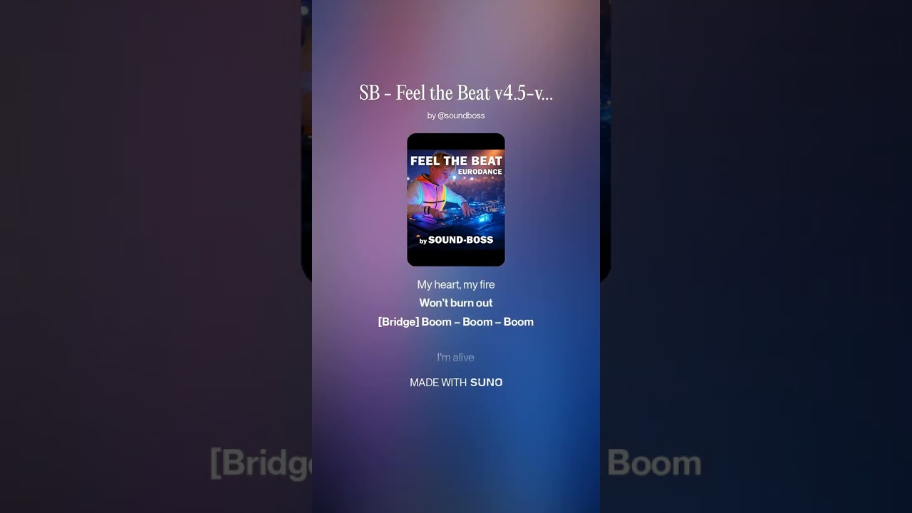 SB   Feel the Beat v4 5 v5   UK   Techno Dance