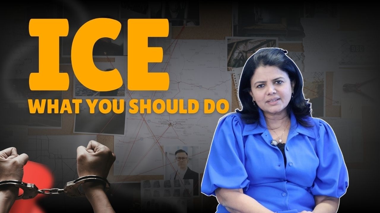 DO THIS: If ICE Approaches You | Ask Your Attorney | Law Offices Of Mary Kennedy