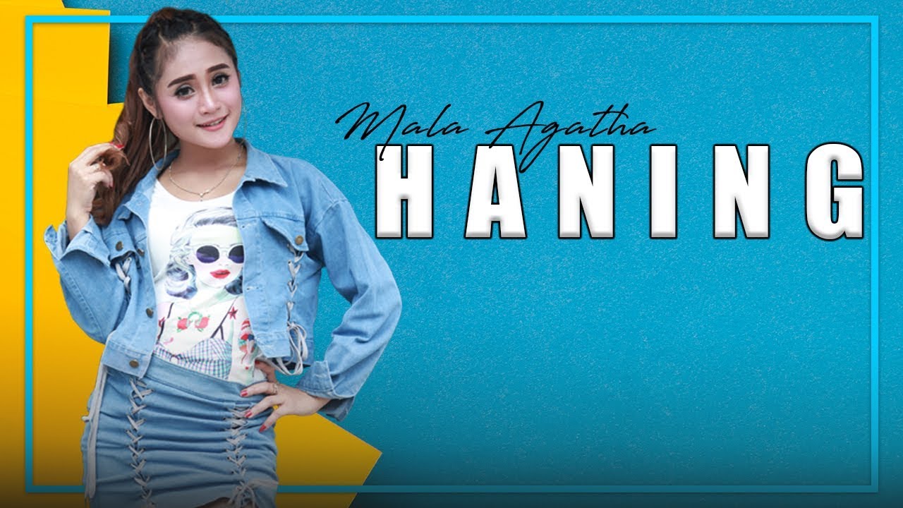 Mala Agatha - Haning (Official Music Video)