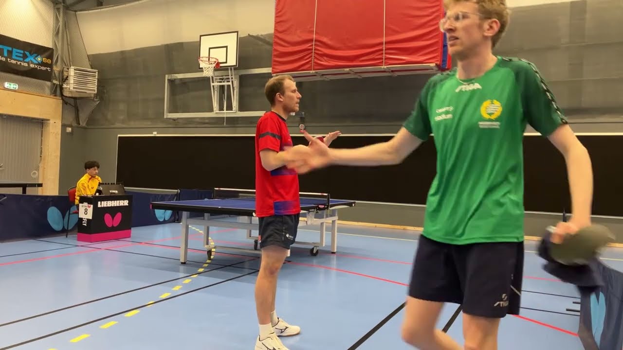26-01-17 Hammarby-Nerikes Kils Division 1 Östra