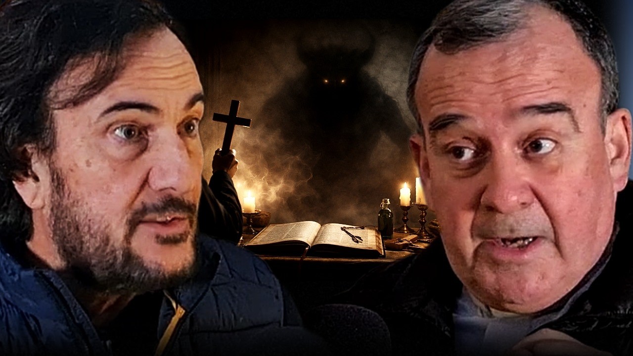 ASÍ ACTÚA EL DEMONIO: Expediente Exorcístico