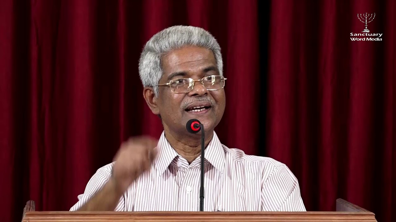 Bible Survey:DANIEL/Part 03/PM Varkey Aluva@06 02 18