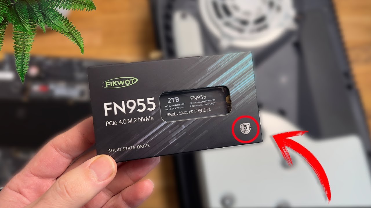 ¡Me llevé una SORPRESA con este SSD en mi PS5!