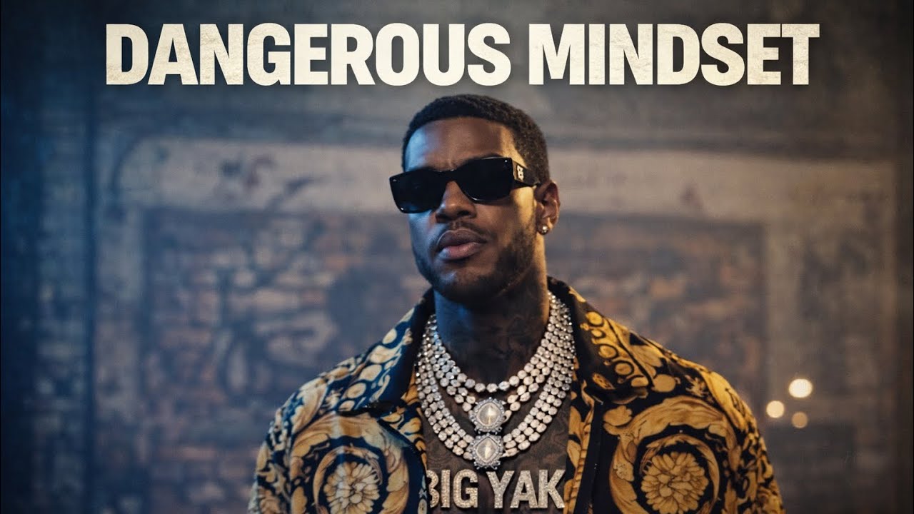 Big Yak – Dangerous Mindset (Official AI Song)(Official Music Video)