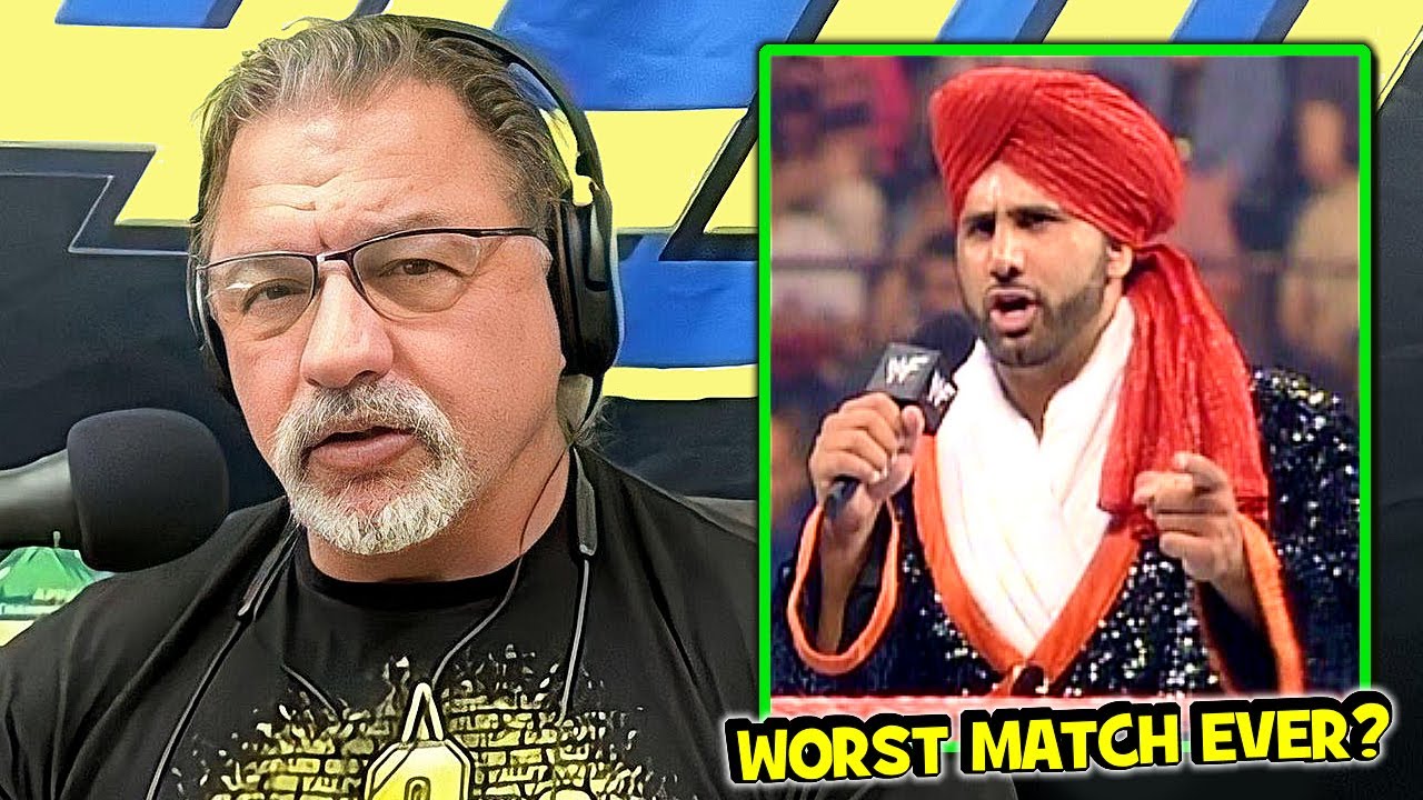 Al Snow on Tiger Ali Singh