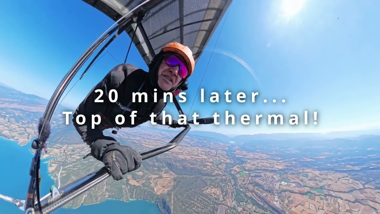 CAN I MESS UP WORSE? World Hang-gliding Championships 2025 Race 2