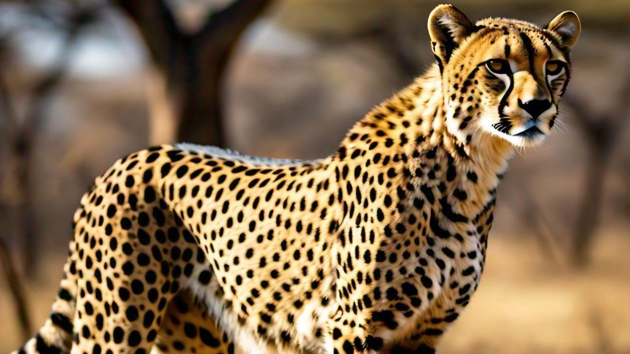 Cheetah | Grace, Power, and Speed