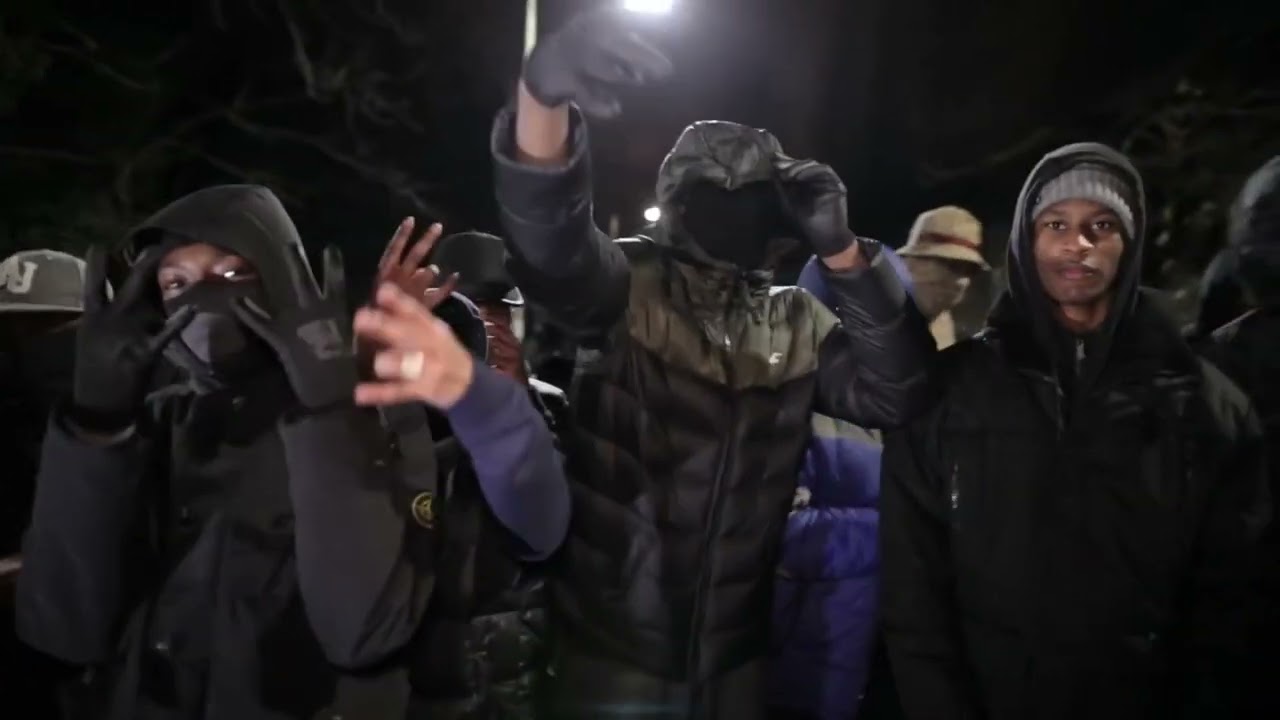 AR (M100, Lynch, M10, Dotty) - M to da N Remix [Net Video]