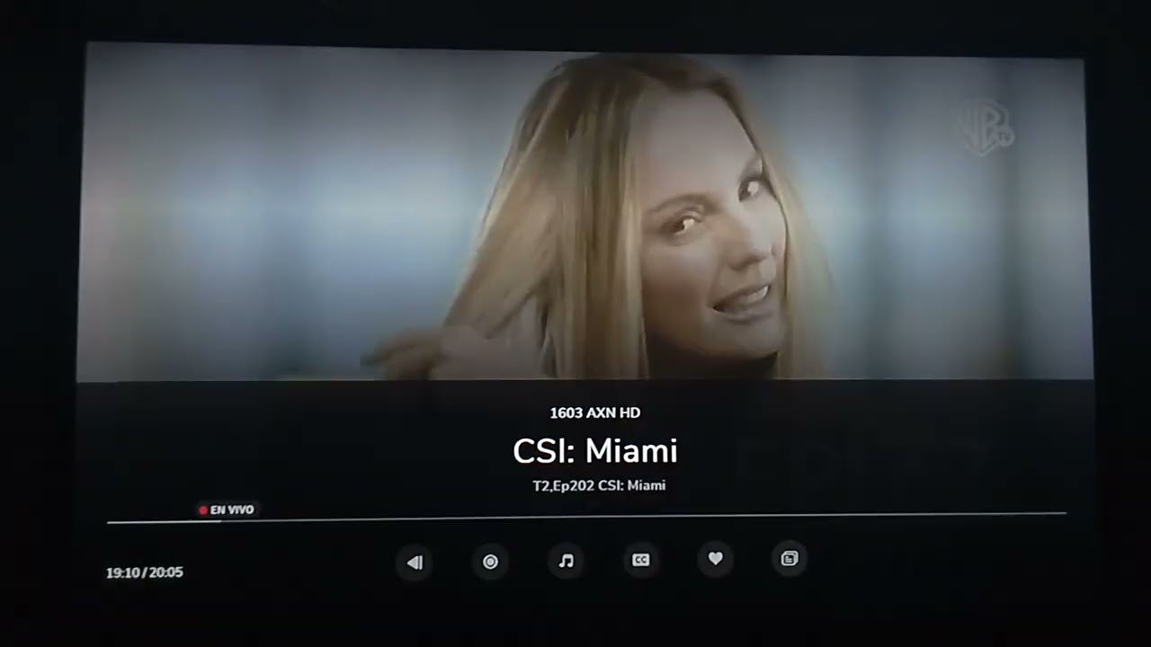 Claro TV+ Superior Colombia+HBO Pack 10/7/2025 (Parte 2 de 2)