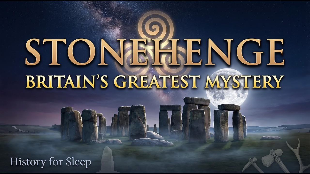 Stonehenge: Britain's Greatest Mystery | Fall Asleep to History